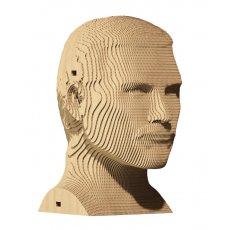 Картонный 3D пазл Фредди Меркьюри, Cartonic, 102 эл.