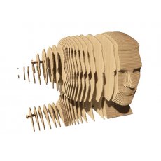 Картонный 3D пазл Фредди Меркьюри, Cartonic, 102 эл.