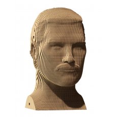 Картонный 3D пазл Фредди Меркьюри, Cartonic, 102 эл.