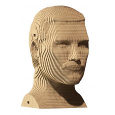 Картонный 3D пазл Фредди Меркьюри, Cartonic, 102 эл.