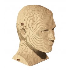 Картонный 3D пазл Фредди Меркьюри, Cartonic, 102 эл.