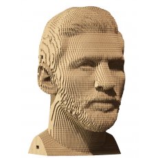 Картонный 3D пазл Лионель Месси, Cartonic, 103 эл.