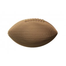 Картонный 3D пазл Мяч для регби, Cartonic, 138 эл.