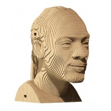 Картонный 3D пазл Снуп Догг, Cartonic, 116 эл.