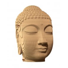 Картонный 3D пазл Будда, Cartonic, 79 эл.