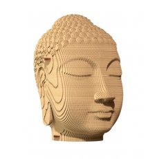 Картонный 3D пазл Будда, Cartonic, 79 эл.