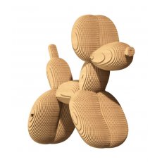 Картонный 3D пазл Balloon dog, Cartonic, 122 эл.