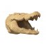 Картонный 3D пазл Крокодил, Cartonic, 99 эл.