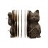 Картонный 3D пазл Счастливый котик, Cartonic, 93 эл.