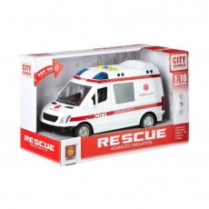 Машина Скорая помощь