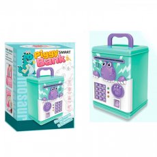 Сейф Дракоша на батарейках