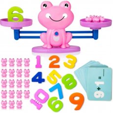 Развивающая игра Сохрани баланс Лягушенок