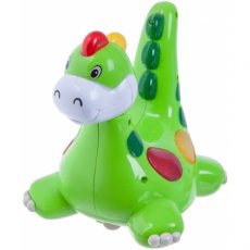 Развивающая музыкальная игрушка Динозавр (в ассортименте)