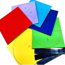 Игра Дроби от 1-1/6