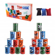 Игровой набор Банки