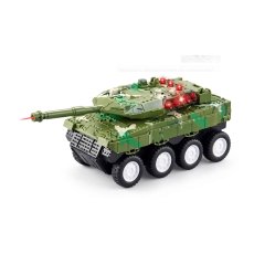 Танк на радиоуправлении