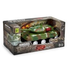 Танк на радиоуправлении