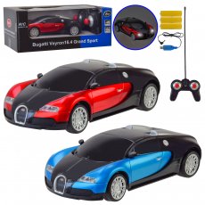 Машина на радиоуправлении Bugatti Veyron (в ассортименте)