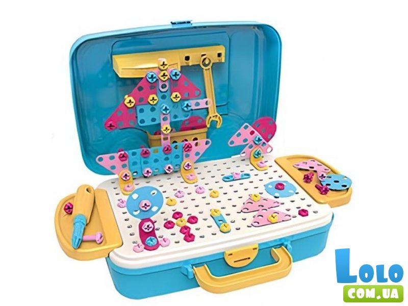 Мозаика с шуруповертом Магические пластины (в ассортименте)