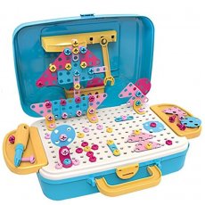 Мозаика с шуруповертом Магические пластины (в ассортименте)