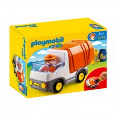 Мусоровоз, Playmobil