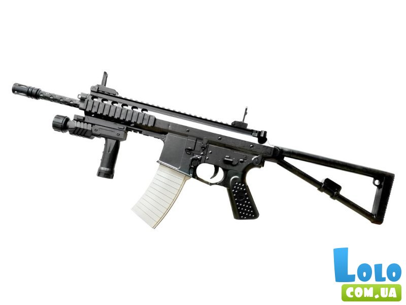 Автомат на пулях