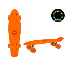 Пенни борд (оранжевый)