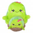 Мягкая игрушка Авокадо 2 в 1, 20 и 35 см