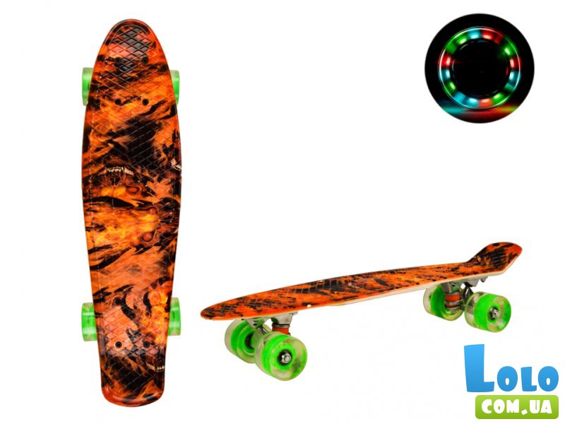 Пенни борд Lava