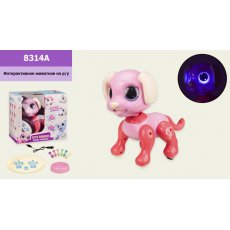 Робот-собачка на радиоуправлении