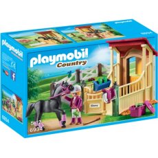 Игровой набор Конюшня с арабскими скакунами, Playmobil