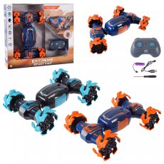 Машина Перевертыш на радиоуправлении (в ассортименте)