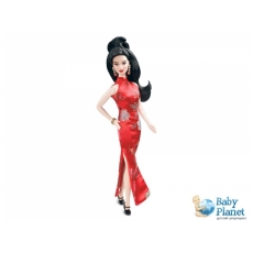 Кукла Mattel "Барби-китаянка", серия "Страны мира" (Ш3323)