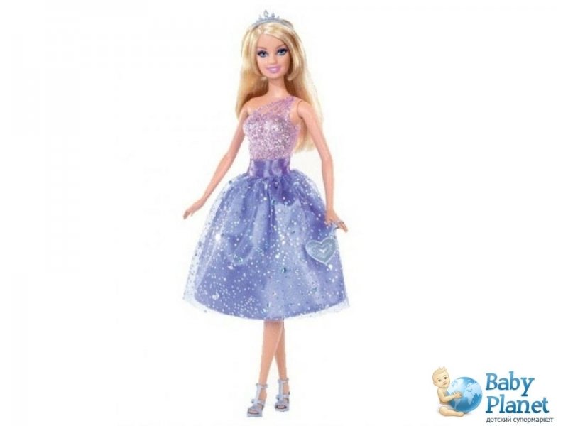 Кукла Barbie "Принцесса вечеринки" РР6390 (в ассортименте)