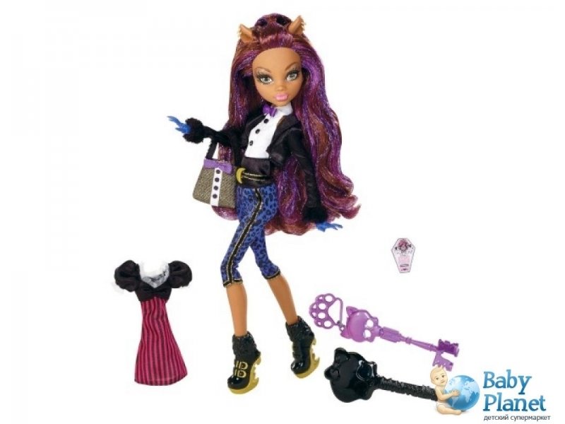 Кукла Monster High "Клодин", серия "Сладкие 1600" (Ш9191)