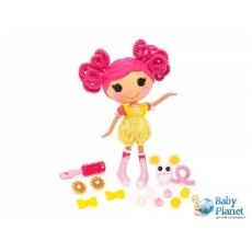 Кукла Lalaloopsy "Печенюшка", серия "Чудо-завитушки" (506645), с аксессуарами