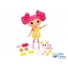 Кукла Lalaloopsy "Печенюшка", серия "Чудо-завитушки" (506645), с аксессуарами