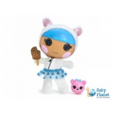 Кукла Lalaloopsy "Малышка. Снежинка" (511052), с аксессуарами