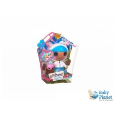 Кукла Lalaloopsy "Малышка. Снежинка" (511052), с аксессуарами