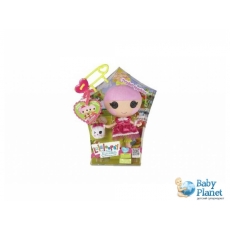 Кукла Lalaloopsy "Малышка. Блестинка" (513018), с аксессуарами