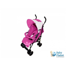 Прогулочная коляска-трость Everflo SK-168 (розовая)