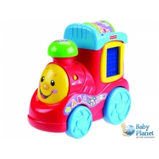 Развивающая игрушка Fisher-Price "Паровозик" (Х1468)