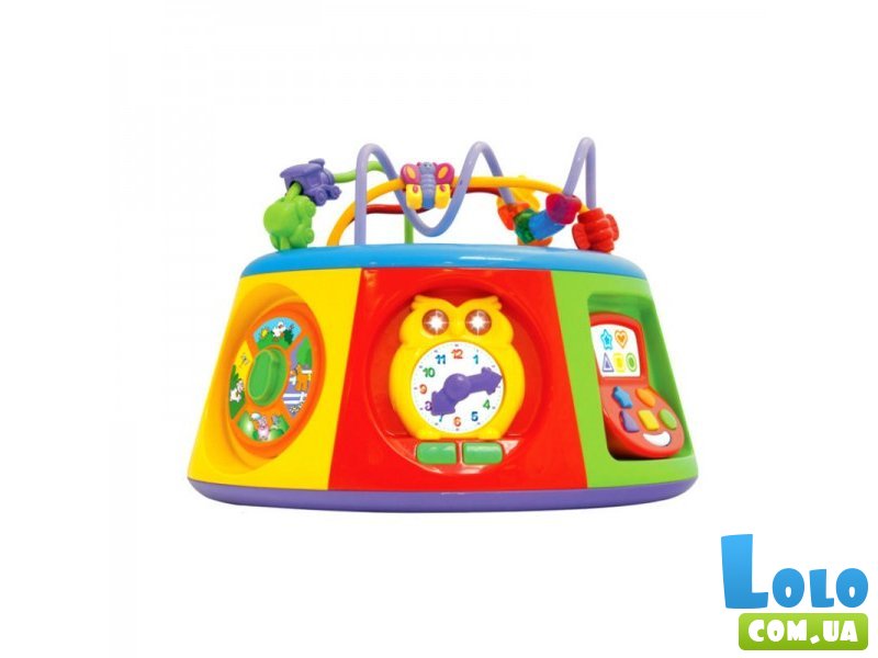 Игровой центр Kiddieland "Забавные насекомые" (43000)