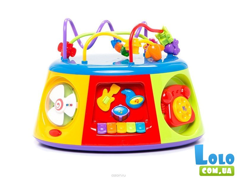 Игровой центр Kiddieland "Забавные насекомые" (43000)