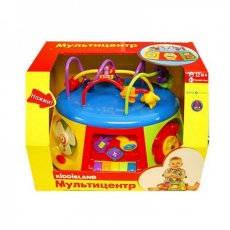 Игровой центр Kiddieland "Забавные насекомые" (43000)