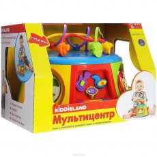 Игровой центр Kiddieland "Забавные насекомые" (43000)