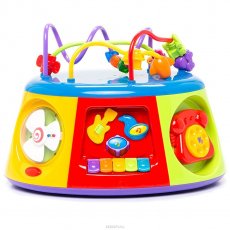 Игровой центр Kiddieland "Забавные насекомые" (43000)