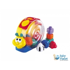Развивающая игрушка Fisher-Price "Разборная улитка" (71922)