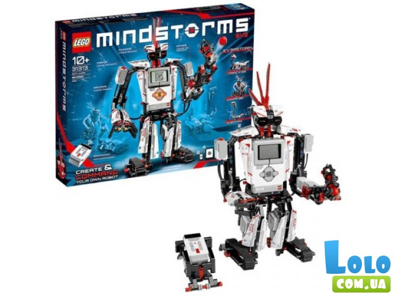 Конструктор Lego "Робот Миндштормс" (31313)