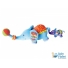 Развивающая игрушка Biba Toys "Счастливые слоники: мама и малыш" (375MC)